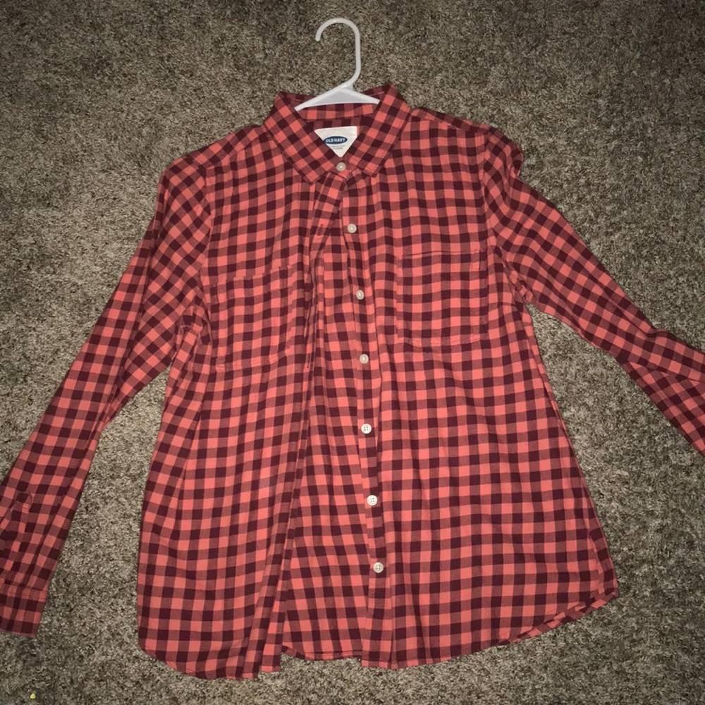 Old Navy Flannel